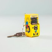 Pac Man arcade sleutelhanger