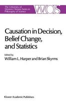 Causation in Decision, Belief Change, and Statistics