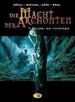 Die Macht der Archonten 03. Der Gral von Montségur