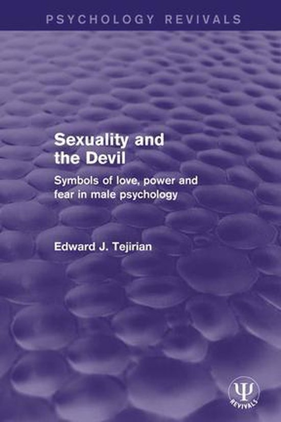 Psychology Revivals - Sexuality and the Devil - cover