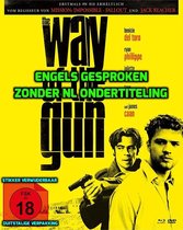 The Way of the Gun [Blu-ray & DVD in Mediabook] cover A