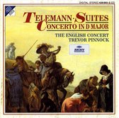 Telemann: Suites; Concerto