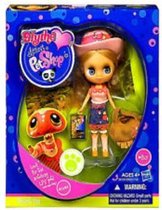 Blythe's Littlest Pet Shop Desert Fun