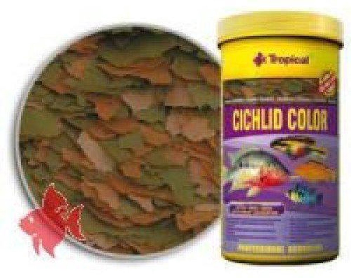 Tropical Cichlid Color 150ml