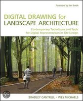 Digital Drawing for Landscape Architecture