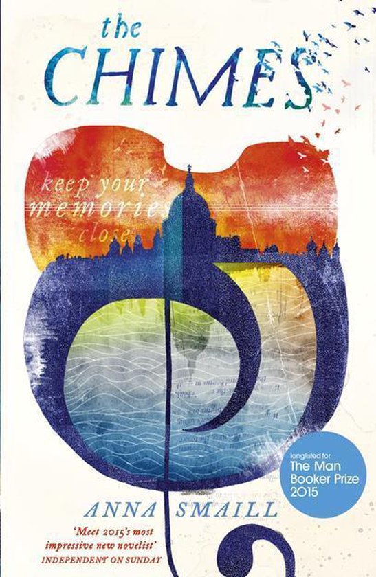 The Chimes (ebook), Anna Smaill 9781444794519 Boeken bol