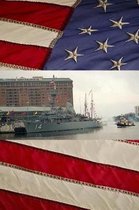 US Navy Mine Countermeasures Ship USS Chief (MCM 14) Journal