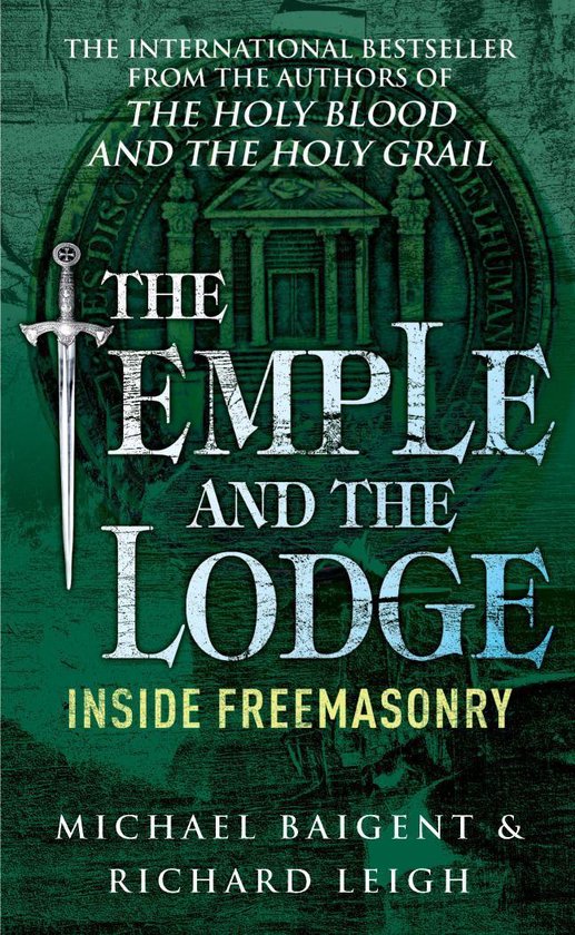 The Temple And The Lodge - cover