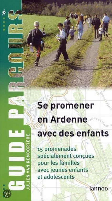 Se promener en Ardenne avec des enfants - cover