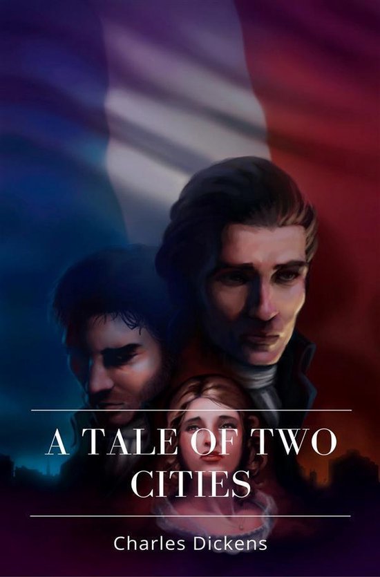 A Tale of Two Cities - cover