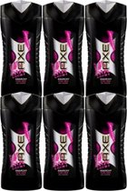 Axe Anarchy for her douche gel - 6Pack