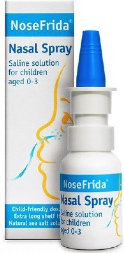 Bol Com Nosefrida Baby Neusspray