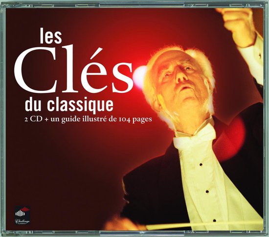 Les Cles Du Classique, Various Artist | CD (album) | Muziek | bol