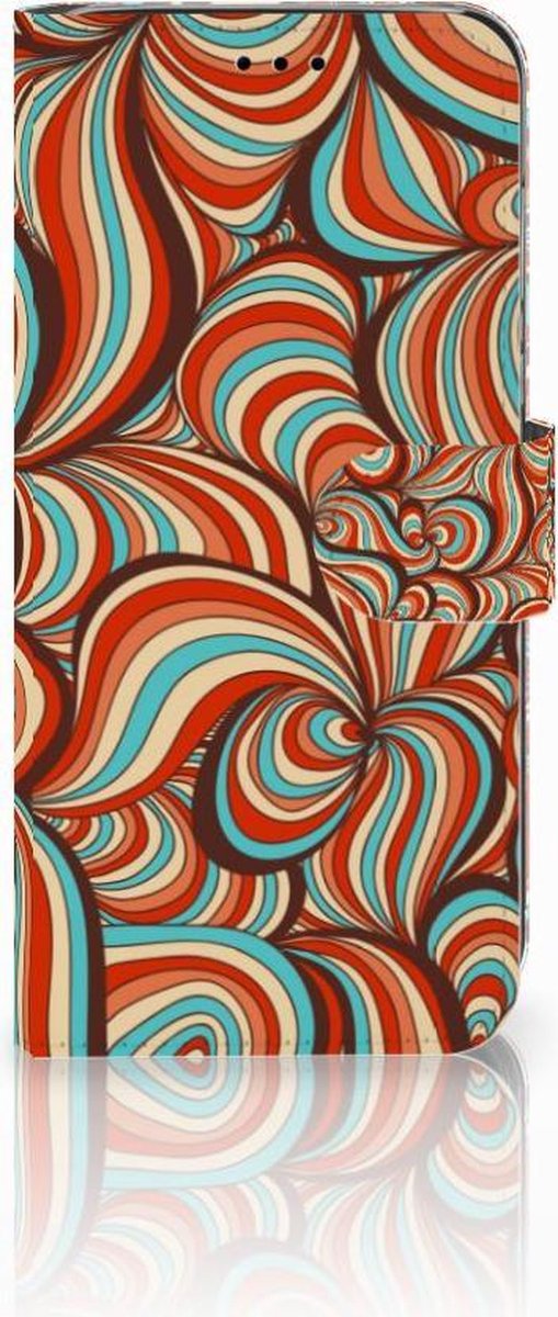 Huawei P20 Lite Hoesje Retro