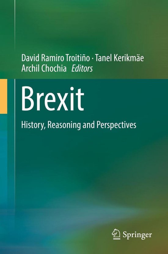 Law and Criminology (R0) - Brexit - cover