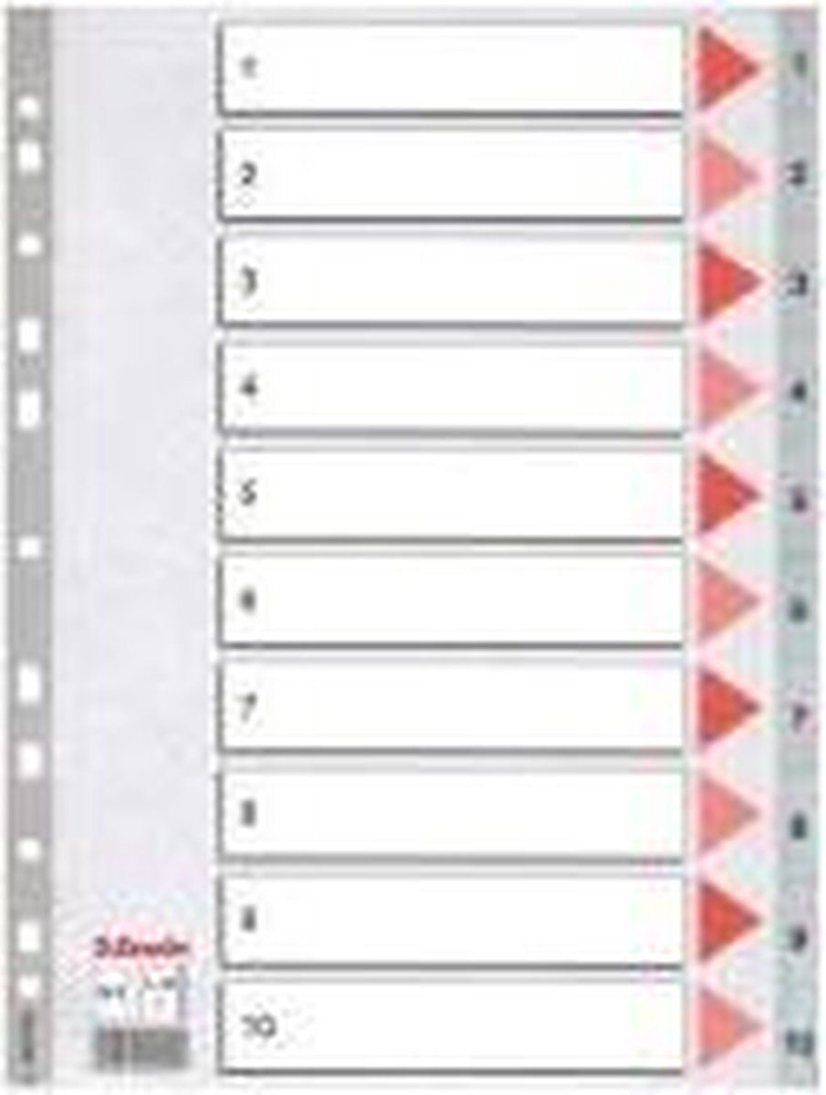 Esselte 100105 Indextab