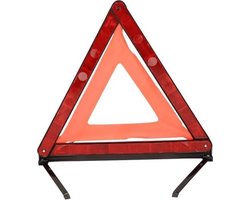 Dunlop Gevarendriehoek Rood 42 X 37 Cm