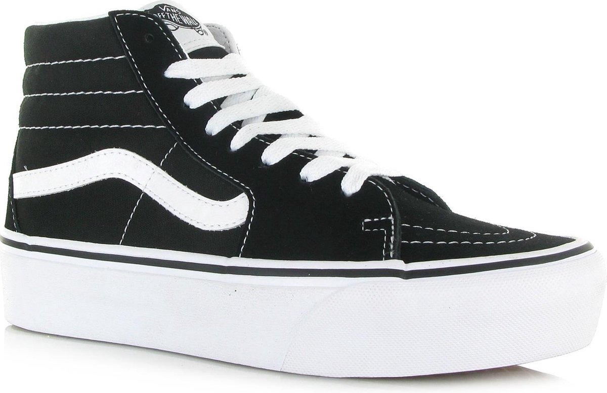 Vans Dames Sneakers Sk8 Hi Platform 2 - Zwart - Maat 41 Vans Dames Sneakers Sk8 Hi Platform 2 - Zwart - Maat 41