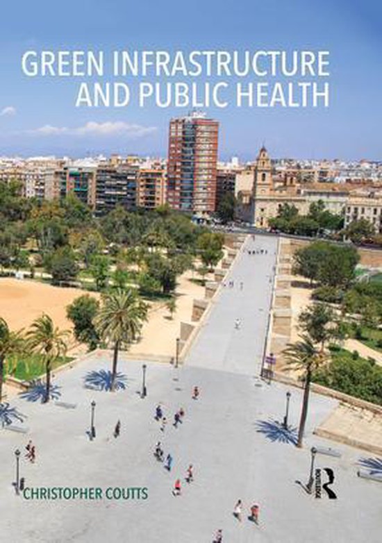 Green Infrastructure and Public Health - cover