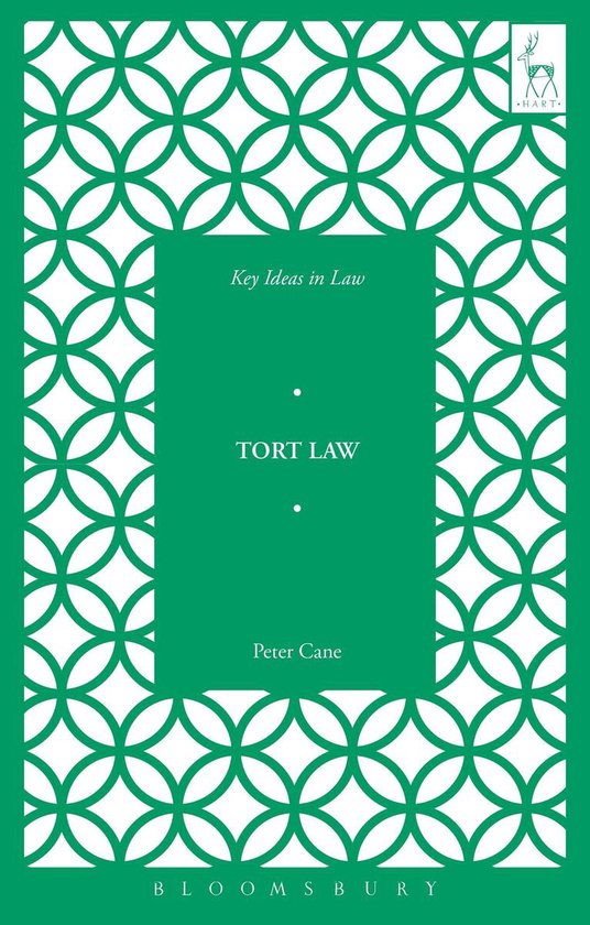 Key Ideas in Law - Key Ideas in Tort Law