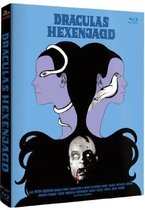 Draculas Hexenjagd [Blu-ray] [Limited Edition]