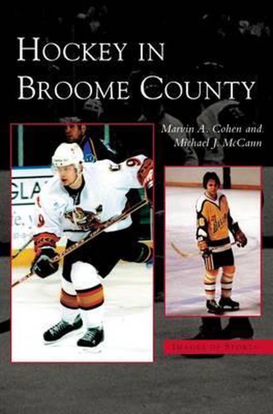 Hockey in Broome County - cover
