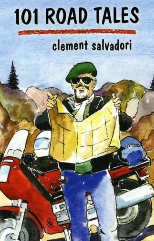 101 Road Tales - cover