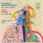 Korngold, Ives: Piano Trios / Pacific Art Trio