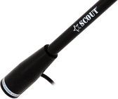 SCOUT KS-22 zwarte glasvezel Marifoonantenne 150 cm