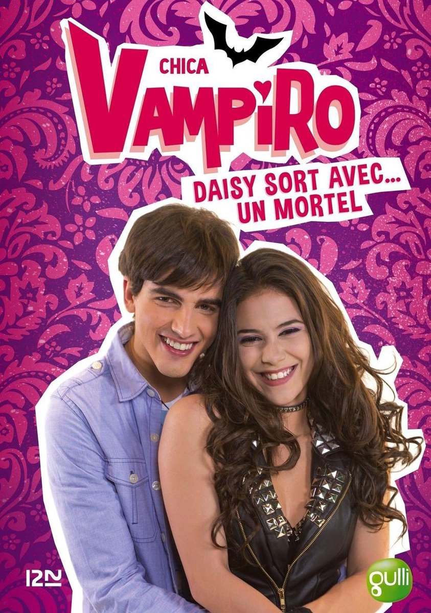 Chica Vampiro - tome 6 : Daisy sort avec un mortel (ebook), Marcela  Citterio |... | bol