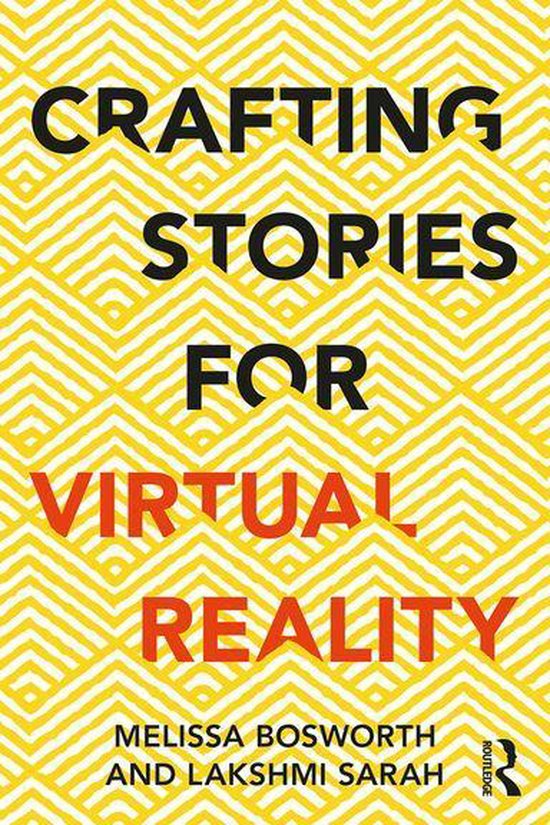 Crafting Stories for Virtual Reality - cover