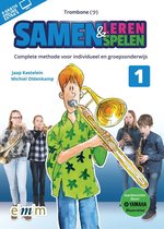 Samen Leren Samenspelen | Trombone Bassleutel 1 (boek + audio)