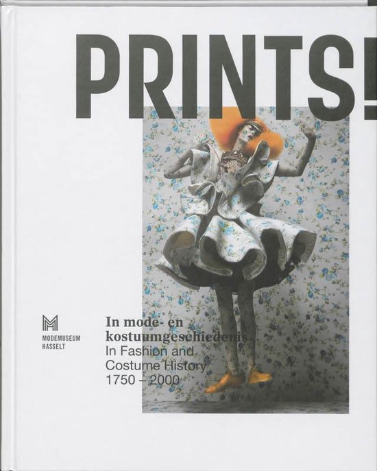 Prints! - in Fashion and Costume History 1750-2000 - cover