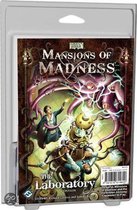Mansions of Madness The Laboratory Expansion - Bordspel