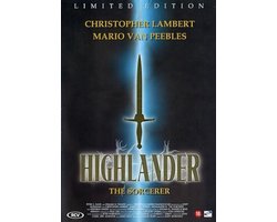 Highlander 3 - Sorcerer