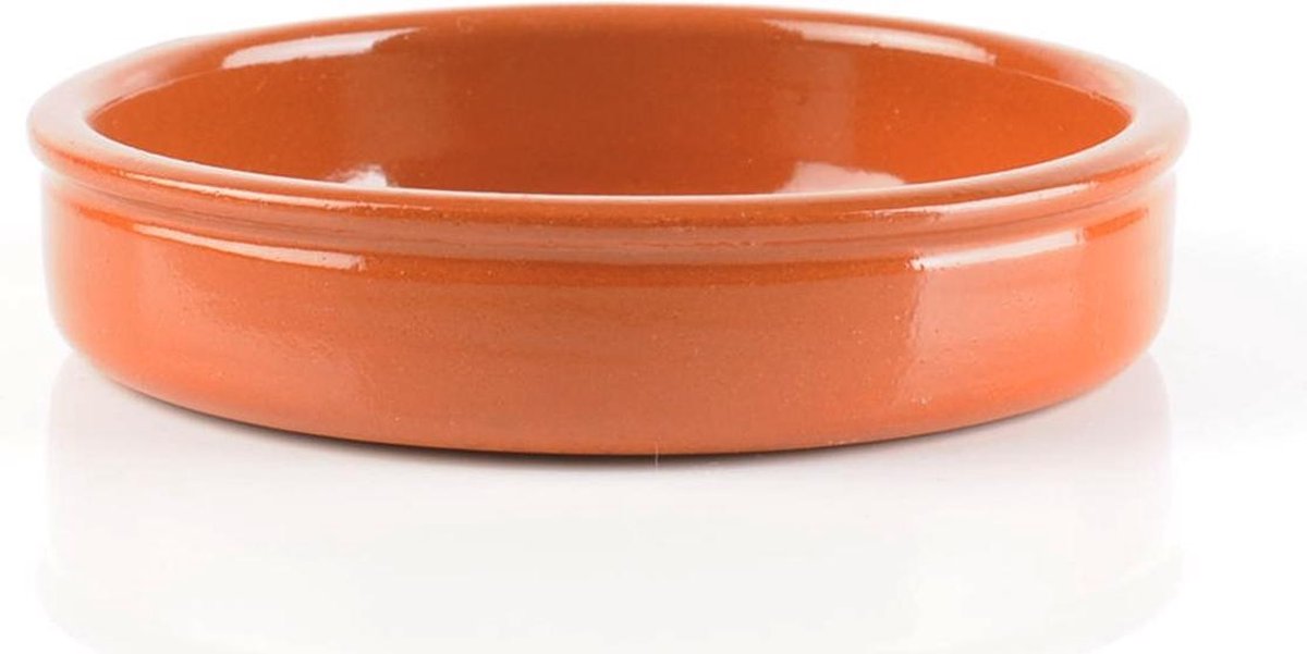 Regas Cocotte Terracotta - Ø11,5 cm - 540101 - Restaurant - Hotel - Professioneel