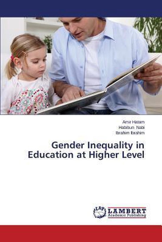 Gender Inequality in Education at Higher Level - cover