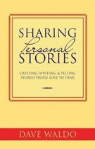 Sharing Personal Stories