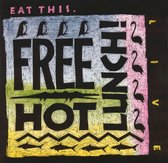 Free Hot Lunch - Eat This (CD)