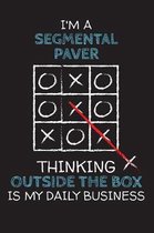 I'm a SEGMENTAL PAVER