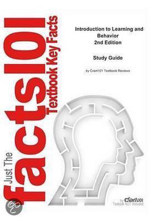 Introduction to learning and behavior ebook cti reviews