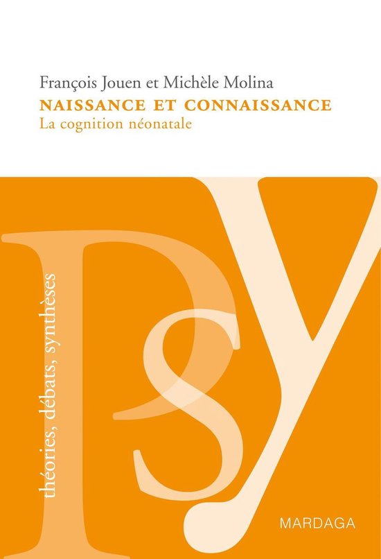 Naissance et connaissance - cover