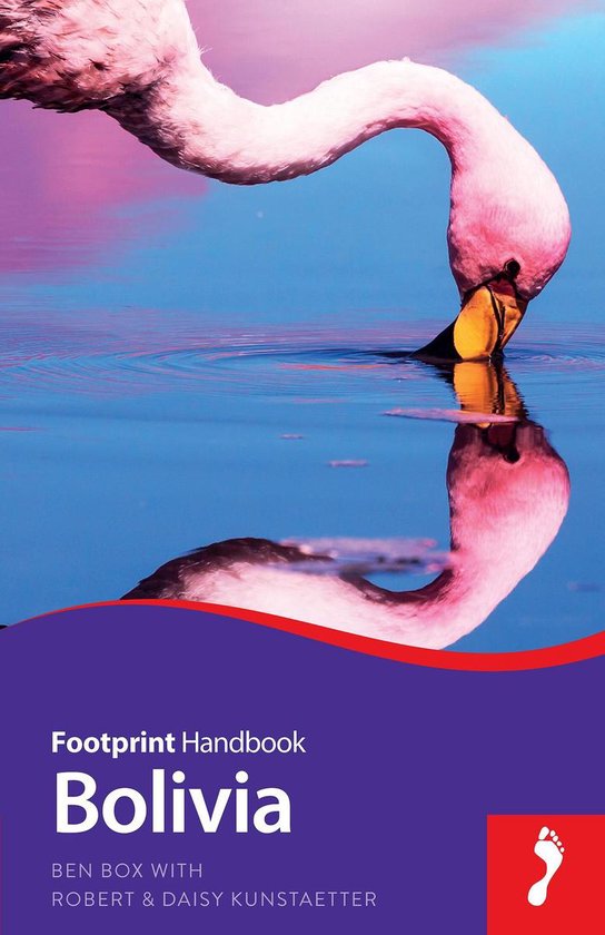 Footprint Handbooks - Bolivia - cover
