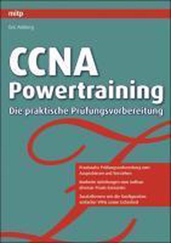 CCNA Powertraining - cover