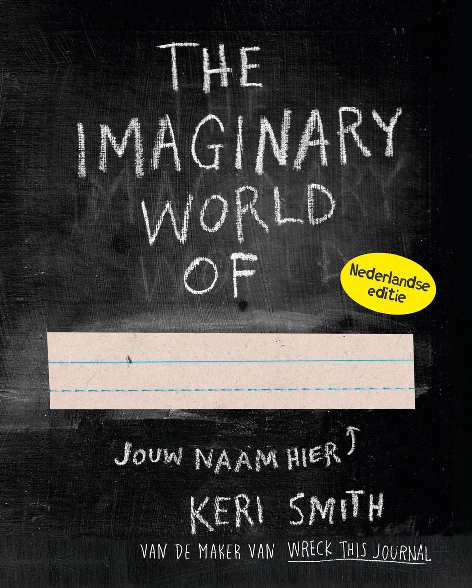 The imaginary world of... - Keri Smith