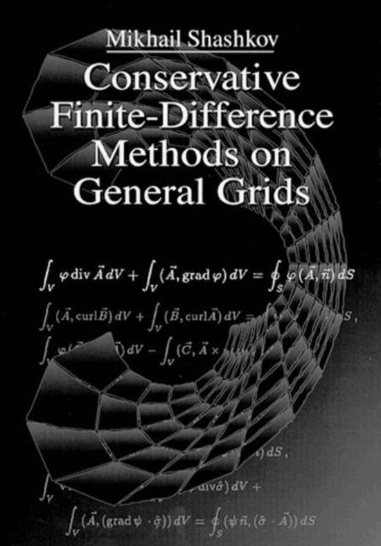 Symbolic & Numeric Computation- Conservative Finite-Differen ... - cover