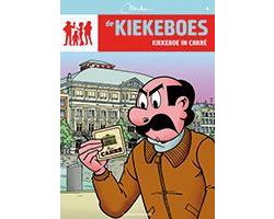 De Kiekeboes 006 - Kiekeboe in Carre