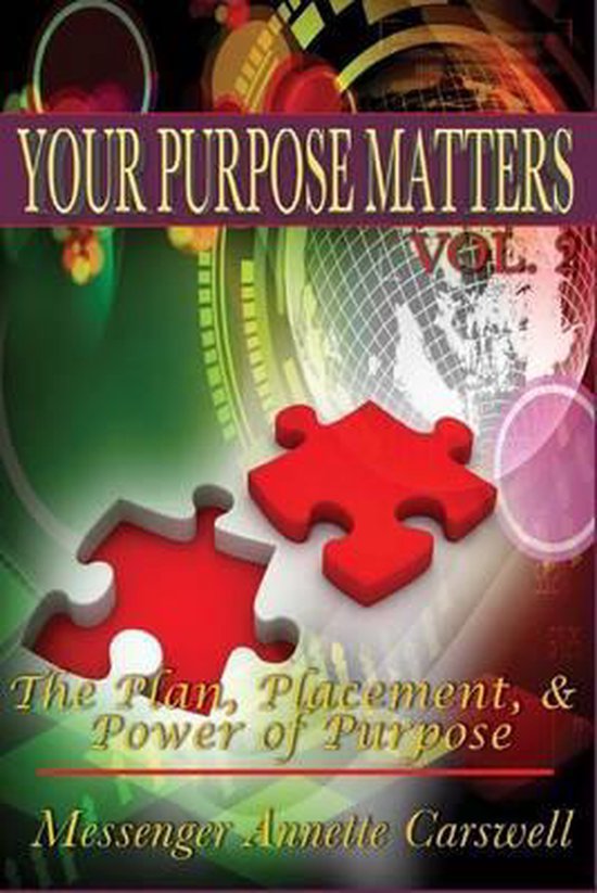 Your Purpose Matters- Your Purpose Matters Volume Two - cover