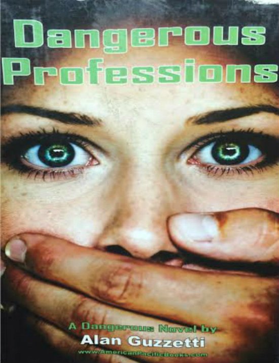 Dangerous Professions - cover