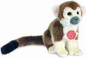 Hermann Teddy - Bruin aapje , ca. 17 cm